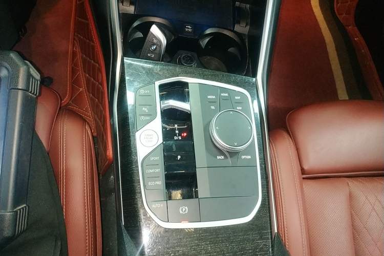 Used BMW 3 Series 2023 325Li xDrive M Sport Package