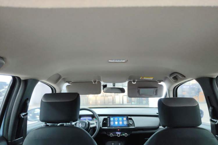 Used Honda Fit 2021 1.5L CVT Trend Edition Headliner