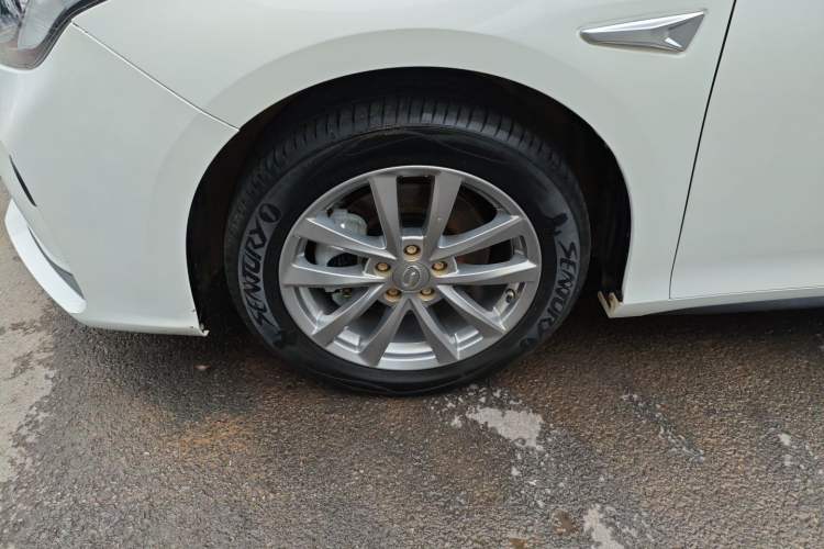 Used AION S 2022 Xuan 580 Pio 59.4 kWh Exterior 7