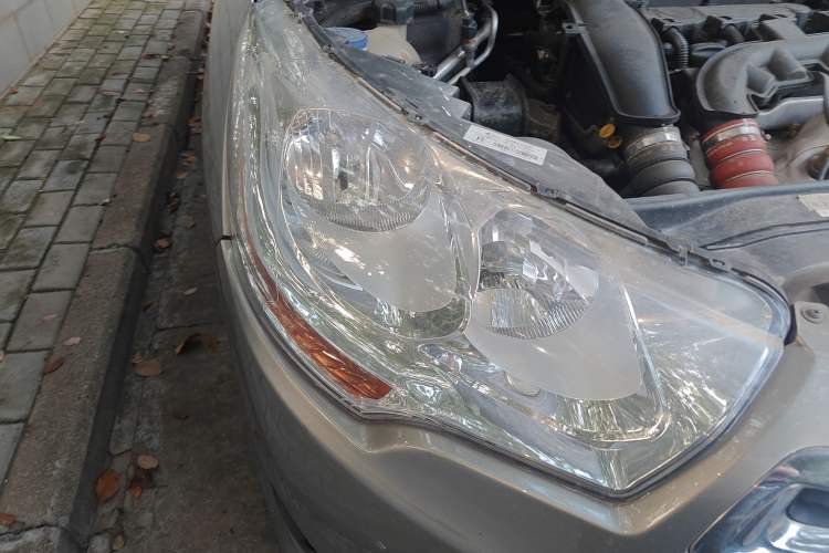 Used Citroen C4L 2014 1.6THP Intelligent Drive Automatic Dynamic Model