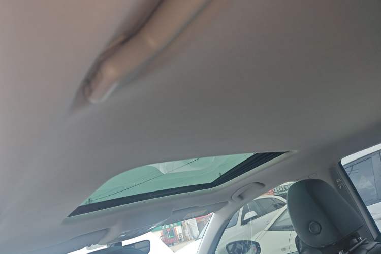 Used Volkswagen Lavida 2023 280TSI DSG Full-Comfort Edition Headliner