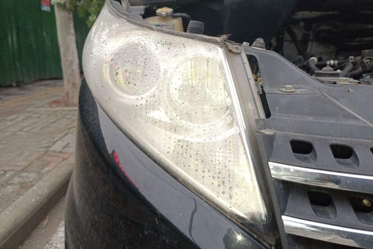 Used JAC Refine M5 2017 2.0T Gasoline Dual-Clutch Business Edition