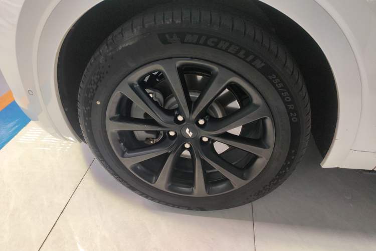 Used Li Auto ONE 2021 Extended-Range 6-Seater Version