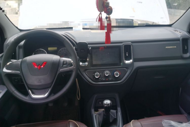 Used Wuling Zhengtu 2021 1.5L Adventure LAR