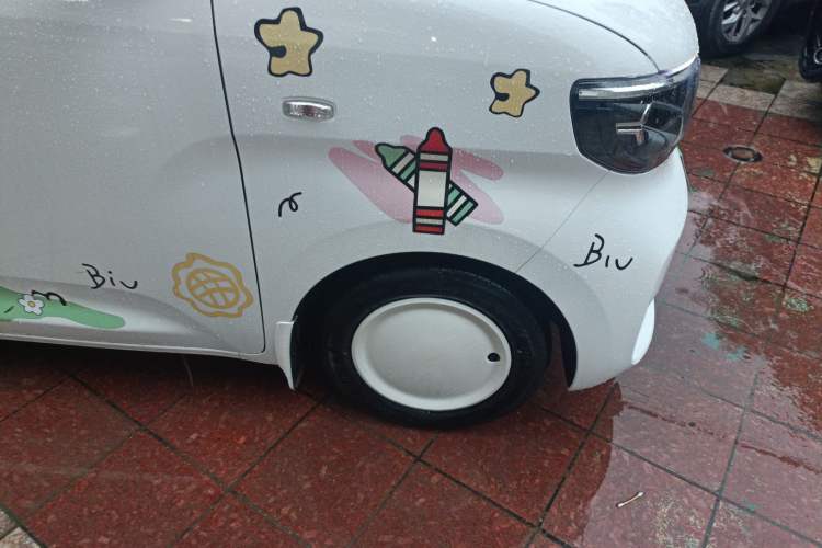 Used Wuling Zhiguang New Energy 2025 Standard Model
