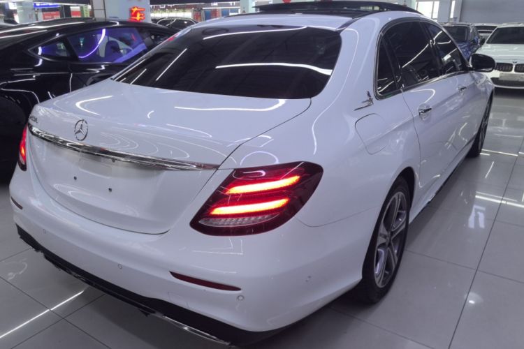 Used Mercedes-Benz E-Class 2020 Facelift E 260 L Sport Edition
