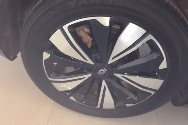 Used Qiyuan A07 2024 All-Electric "True Fragrant" Edition 515 Elite Model