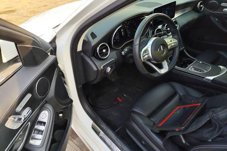 Used Mercedes-Benz C-Class 2020 C 260 L Sport Edition