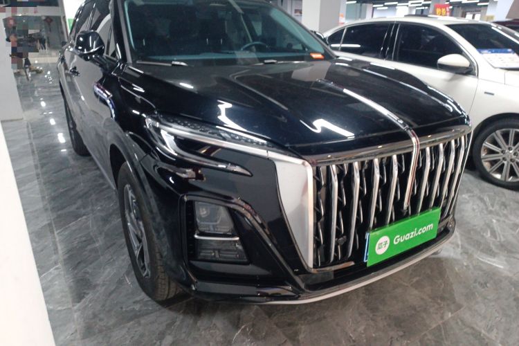 Used Hongqi HS3 2023 1.5T Two-Wheel Drive Shanwei Edition Exterior 1