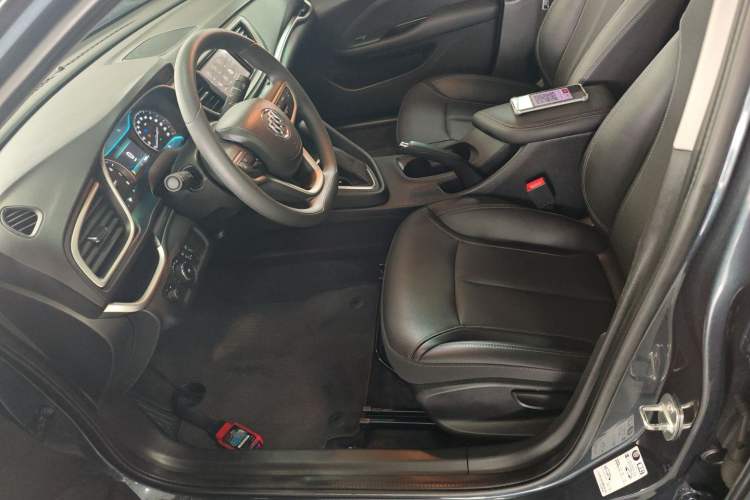 Used Buick GT 2021 Revised Version Flagship 1.5L Automatic Elite Edition
