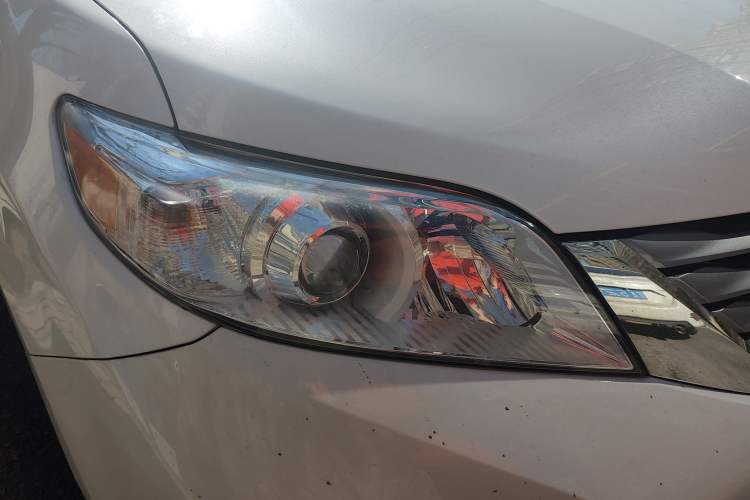 Used Toyota SIENNA 2016 3.5L Two-Wheel Drive 7-Seater Parallel Import
