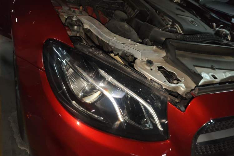 Used Mercedes-Benz E-Class 2017 E 200 Coupe