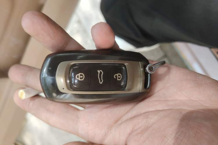 Used Geely Galaxy Panda 2023 Panda Mini 200km Endurance Bear