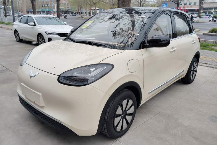 Used Wuling Bingo 2025 333 km Enjoyment Version
