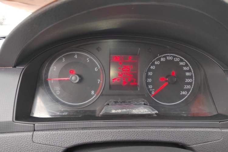 Used Volkswagen Santana 2021 1.5L Automatic Fashion Edition
