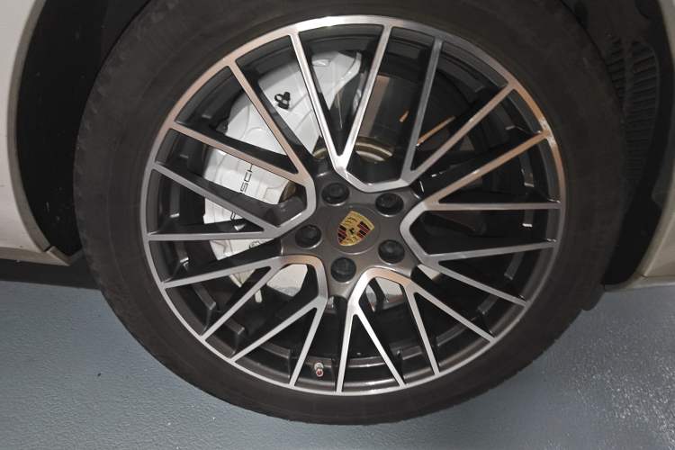 Used Porsche Cayenne 2020 Cayenne S Coupé 2.9T
