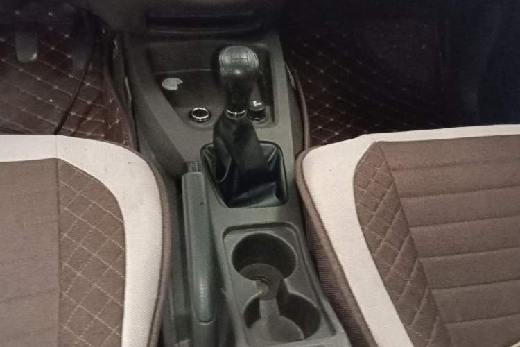 Used Wuling Hongguang 2014 1.5L S Standard Version