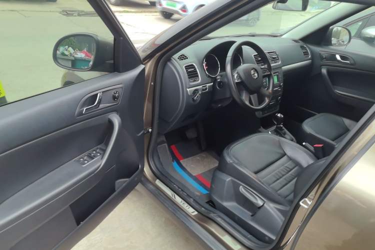 Used Skoda Yeti 2014 1.4 TSI DSG Polar Edition