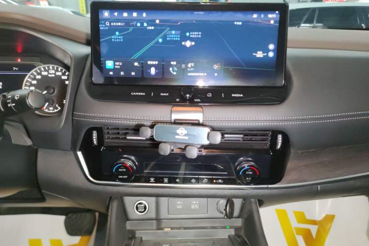 Used Nissan X-Trail 2021 VC-Turbo 300 CVT 4WD Luxury Edition
