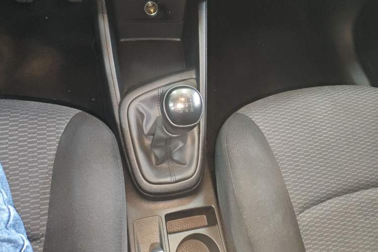 Used Hyundai Verna (older generation) 2020 1.4L Manual GL Refreshed Edition
