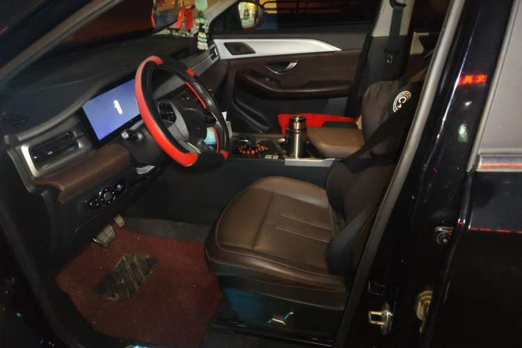 Used JETOUR X90 PLUS 2021 1.6TD DCT Villa 7-Seater Left Front Seat