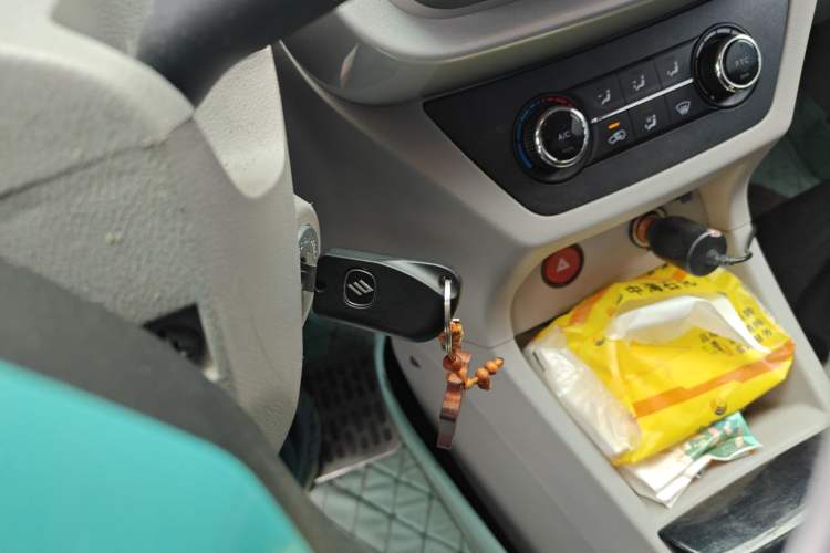 Used JMEV Xiao Qilin 2023 Joyful Edition 201km Comfort Model