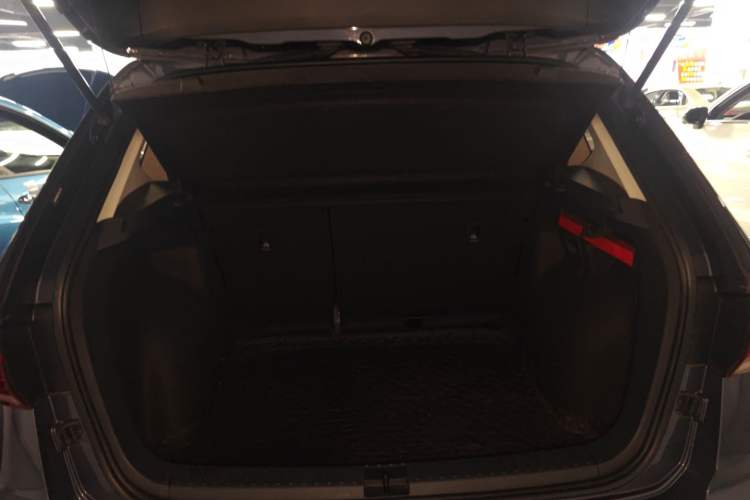 Used Volkswagen Tharu 2020 280TSI Two-Wheel Drive Trend Edition China VI Standard