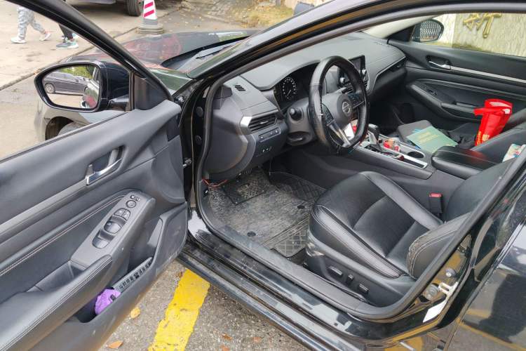 Used Nissan Teana 2019 2.0L XL Comfort Edition Driver Seat