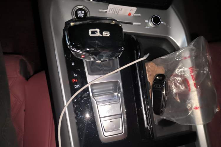 Used Audi Q6 2025 40 TFSI quattro Commemorative Edition Yulin Package 7 Seats