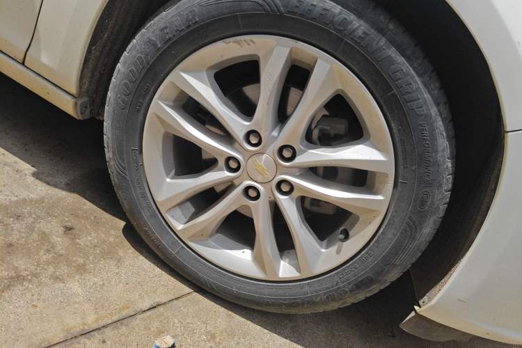 Used Chevrolet Malibu XL 2017 1.5T Automatic Ruichi Edition