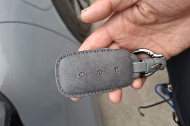 Used Geely Galaxy E5 2024 530km Starship Edition Vehicle Key