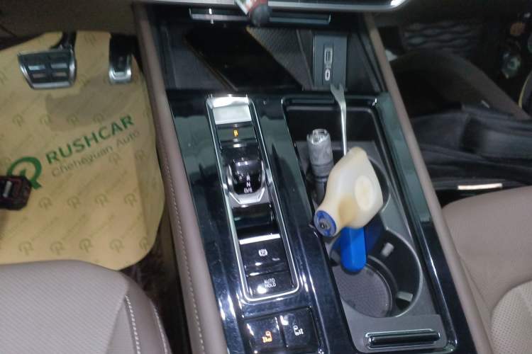 Used Volkswagen Viloran 2023 Revised Version 380TSI Luxury Edition
