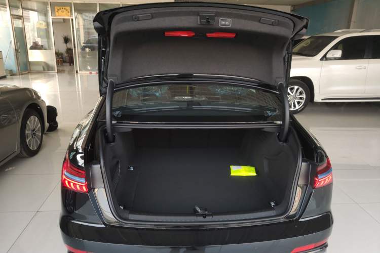 Used Audi A6L 2026 45 TFSI quattro Prestige Dynamic Edition
