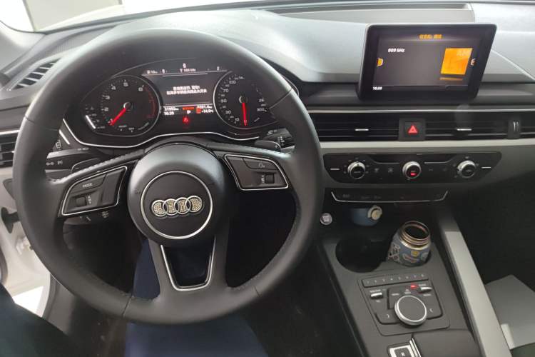 Used Audi A4L 2019 40 TFSI Ambition China VI