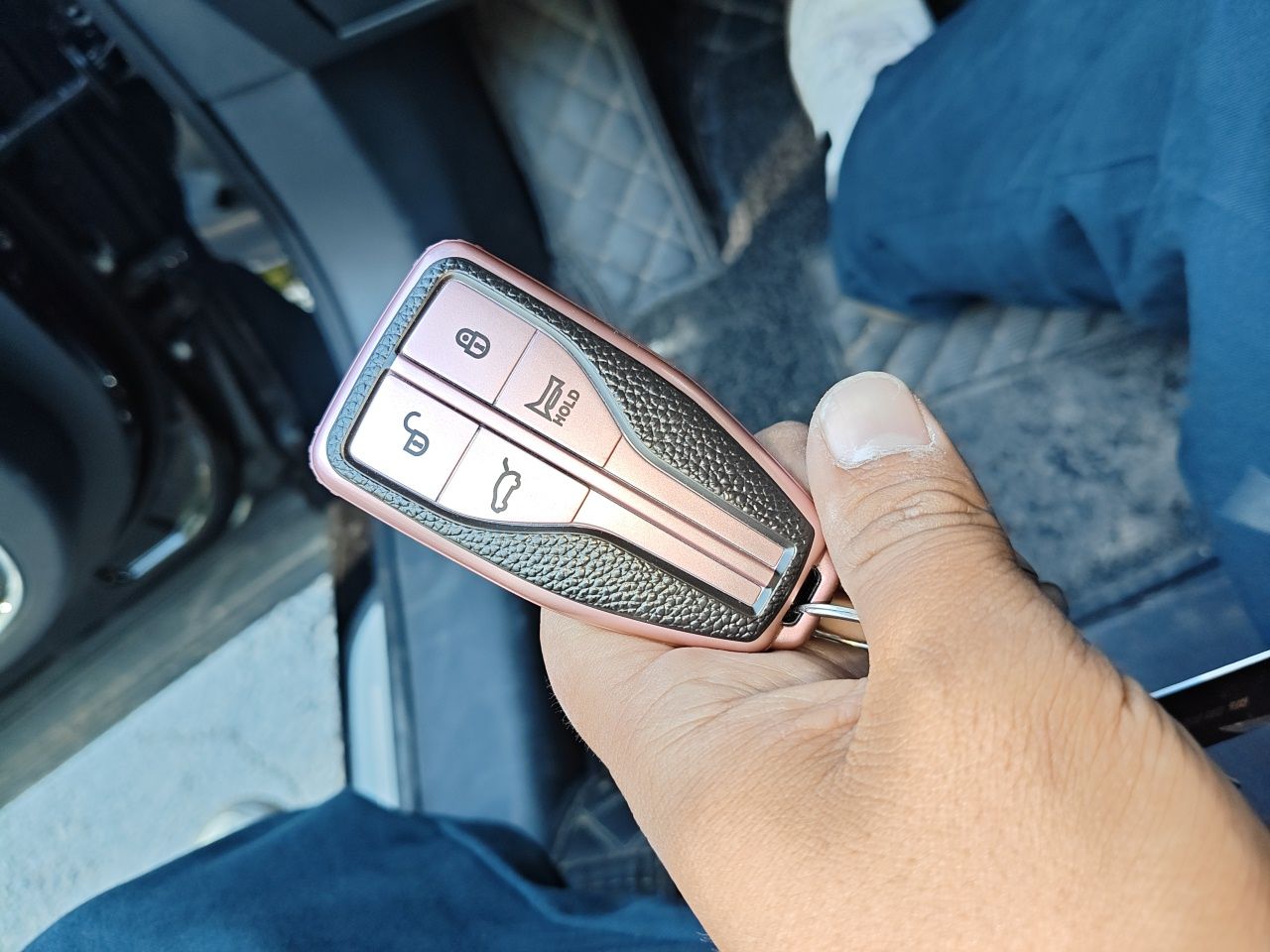 Hongqi HS5 2022 Revised Version 2.0T Smart Connect Flagship Edition — снимка 20