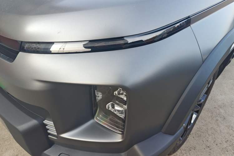 Used Geely Auto Cowboy 2025 1.5TD Trendy Play Edition Left Front Headlight