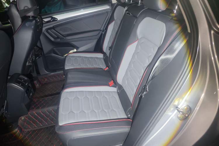 Used Volkswagen Tiguan X 2021 330TSI Two-Wheel-Drive Prestige Flagship Edition