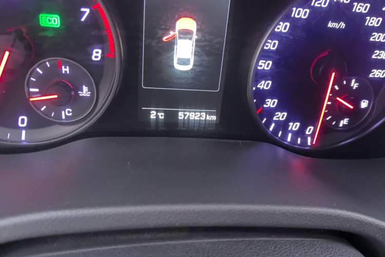 Used Hyundai Elantra (6th Generation / Lingdong) 2018 1.4T Dual-Clutch Xuan Dong · Dynamic Edition