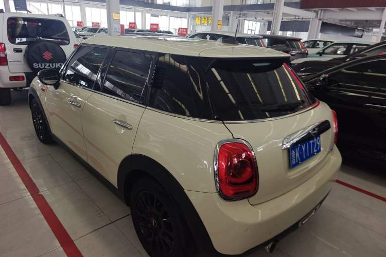 Used MINI MINI 2018 1.5T ONE PLUS Five-Door Edition