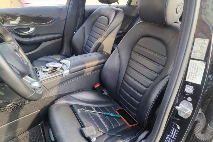 Used Mercedes-Benz C-Class 2017 C 180 L