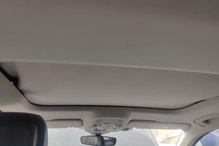 Used Audi A6L 2019 40 TFSI Luxury Prestige Edition Headliner