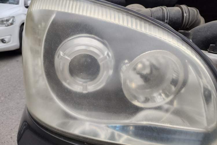 Used JAC Group Refine 2011 2.4L Colorful Journey Gasoline Standard Edition HFC4GA1-C