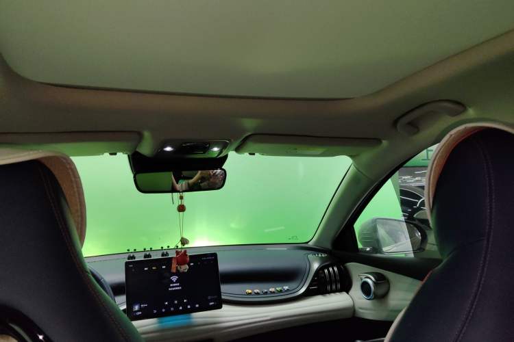 Used BYD Yuan PLUS 2023 Champion Edition 510KM Leading Model