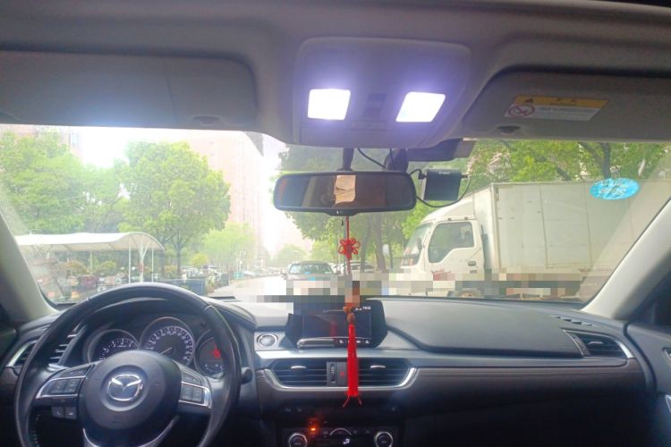 Used Mazda Atenza 2017 2.5L Blue Sky Prestige Edition Headliner