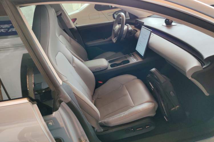 Used Nio ET5 2022 75 kWh
