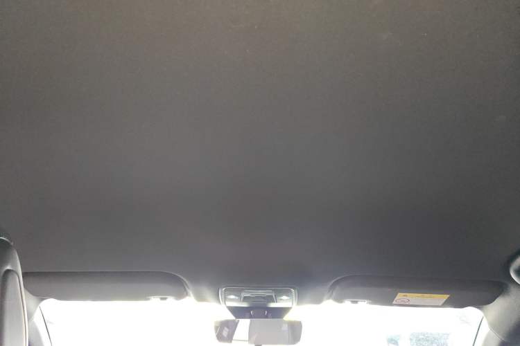 Used BYD Seal 06 New Energy 2024 DM-i 80KM Prestige Model Headliner