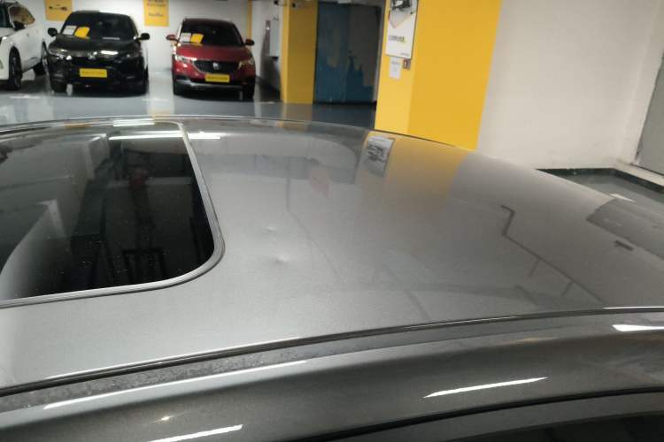 Used Geely Auto Binray 2022 Binrui COOL 1.5T DCT Electric Edition
