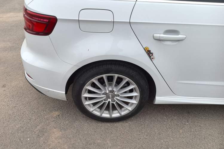 Used Audi A3 2018 30th Anniversary Edition Sportback 35 TFSI Fashion Model
