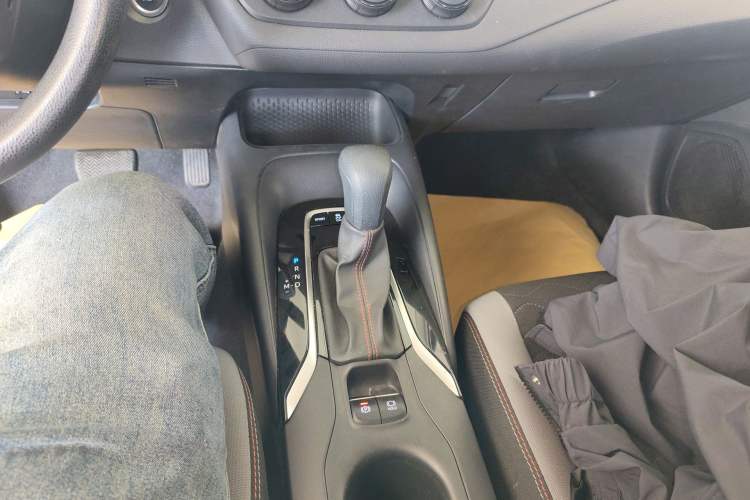 Used Toyota Corolla 2023 1.2T Pioneer Edition Gear Lever