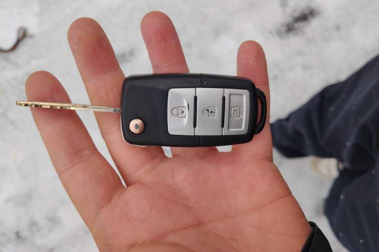 Used FORTHING CM7 2014 2.4L Manual Executive Model
